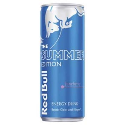 Picture of Red Bull Juneberry Ltd Edition 250ml x24 DRS